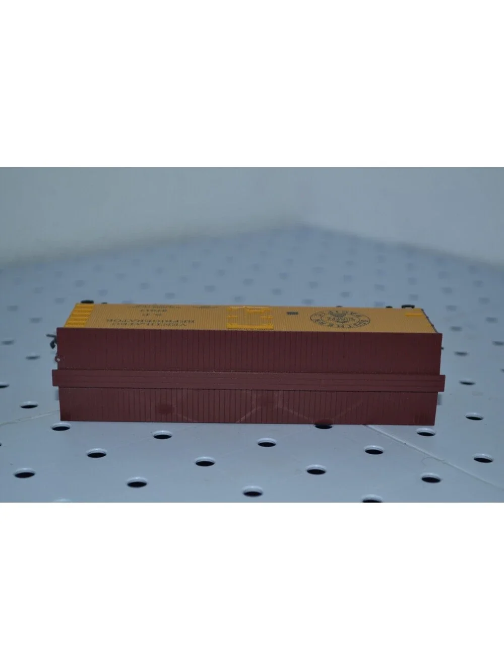 HO Scale Built Roundhouse? Southern Pacific 37017 Ventilated Refrigerator Reefer